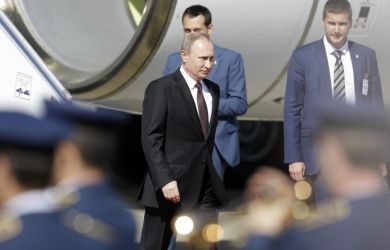 «Они просто собьют борт №1»: эксперт предупредил о готовящемся покушении на Путина