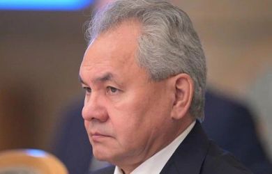 Шойгу серьезно болен. Не приехал на Парад, может лишится поста а Совбезе: «INSIDER BLACK»