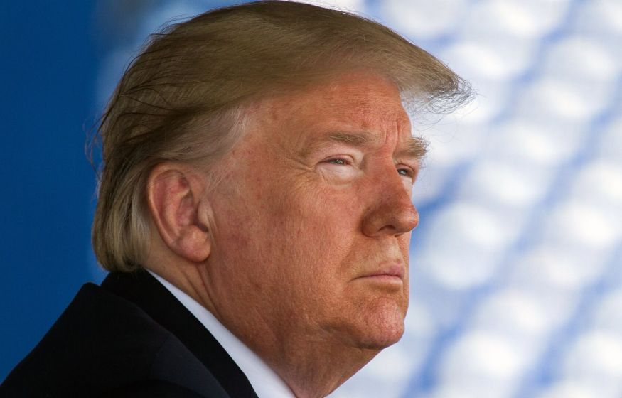 «С Путиным что-то случилось»: в Кремле прокомментировали заявление Трампа и отметили важное достижение «С Путиным что-то случилось»: в Кремле прокомментировали заявление Трампа и отметили важное достижение