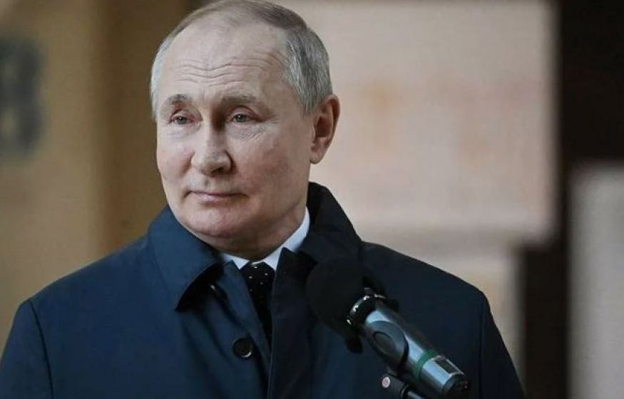 Путин едет в Донецк? Самопиар жёстко раскритиковали: «ЦИПСО сближает» Путин едет в Донецк? Самопиар жёстко раскритиковали: «ЦИПСО сближает»