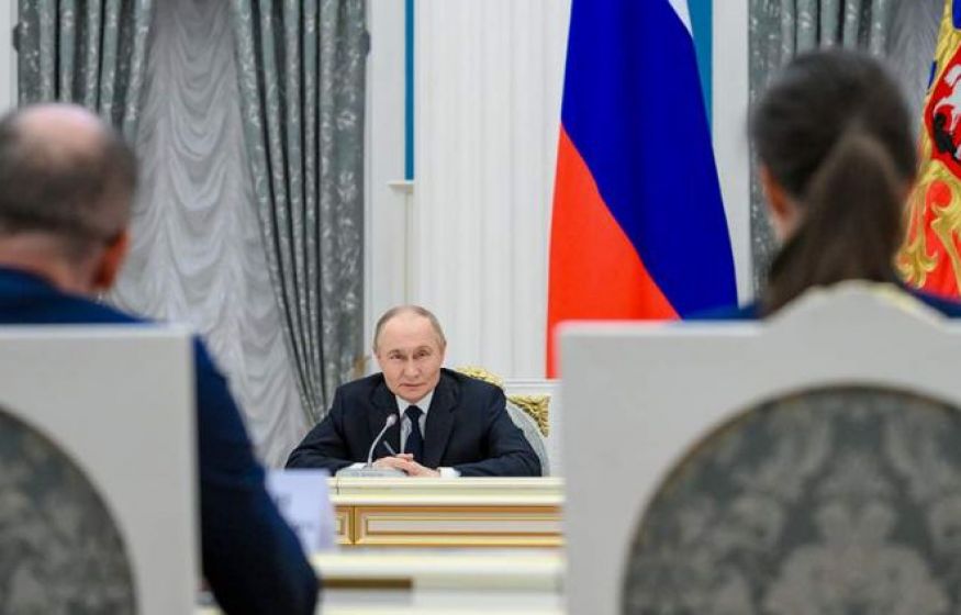 «Путин сошёл с ума». «Сначала Украина, потом все остальные». Что будут возвращать? Главное к утру «Путин сошёл с ума». «Сначала Украина, потом все остальные». Что будут возвращать? Главное к утру