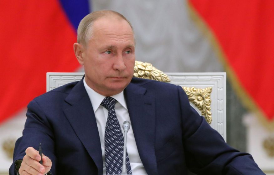 «Не очень приятно чувствовать себя киборгом»: близкий человек Путина дал ему «обидное» прозвище «Не очень приятно чувствовать себя киборгом»: близкий человек Путина дал ему «обидное» прозвище