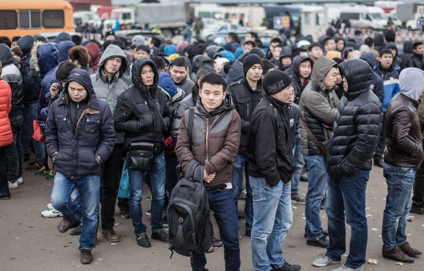 «Не должно быть на территории России такого народа, как русские»: депутат Госдумы «Не должно быть на территории России такого народа, как русские»: депутат Госдумы