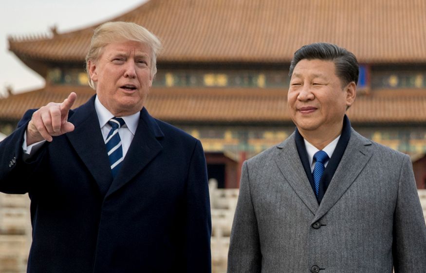 «Имперское правление возобновляется»: Трамп хочет предложить РФ и КНР разделить мир на зоны влияния?