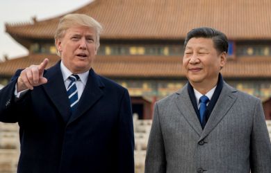 «Имперское правление возобновляется»: Трамп хочет предложить РФ и КНР разделить мир на зоны влияния?