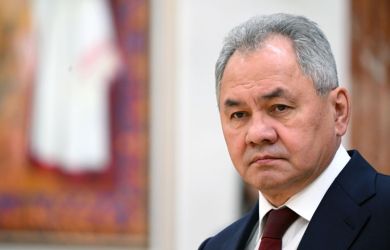 Шойгу обратился к военным. Что случилось?
