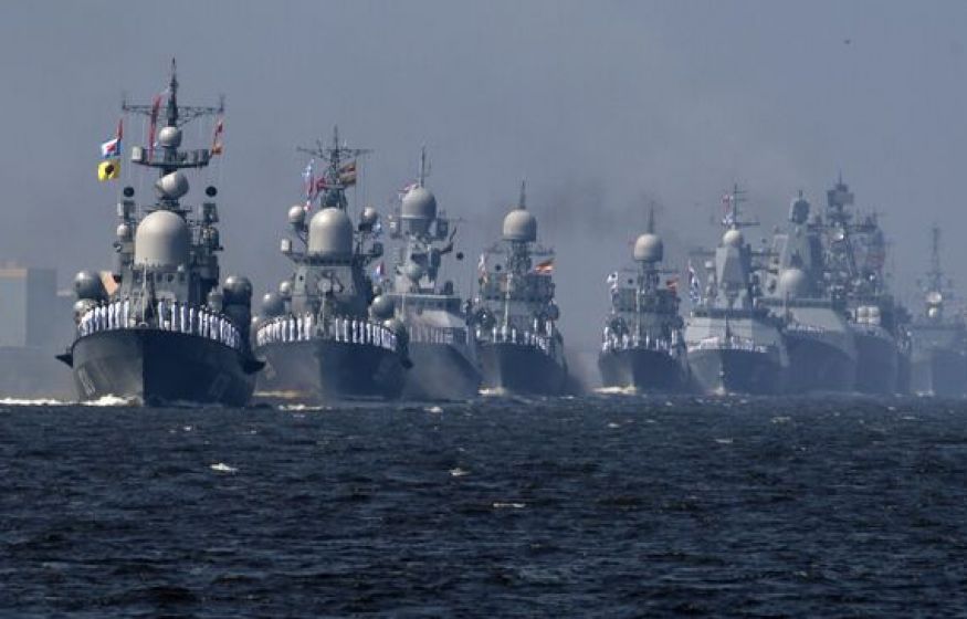 Россия выводит военные конвои. Блокада «теневого флота» на Балтике провалилась? Мнение эксперта
