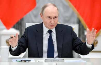 Путин станет крестным отцом? К президенту обратились с необычной просьбой