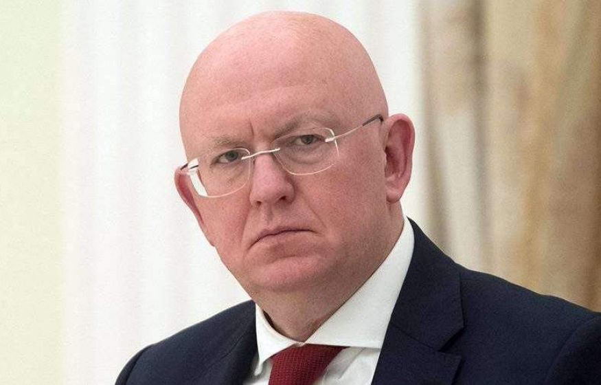 «Либо мир сейчас, либо поражение. Киев должен отказаться от ударов по России»: Небензя