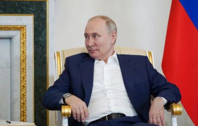 Путин ставит всё на кон: масштабная концентрация бомбардировщиков перед решающей операцией 