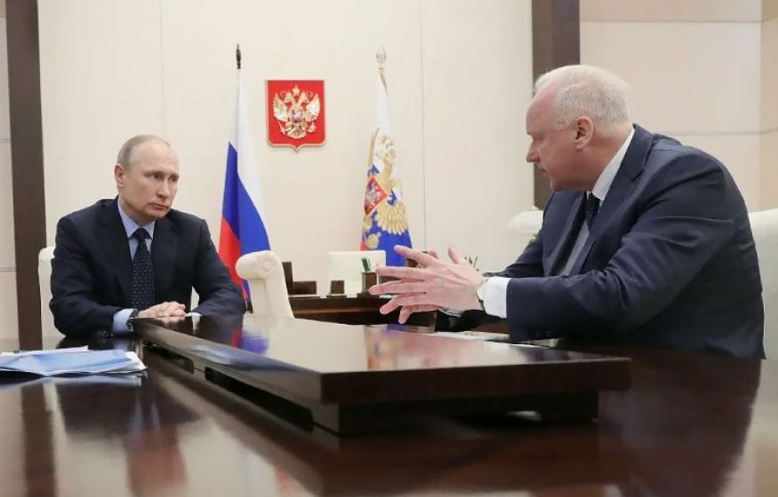 Бастрыкин прозрел: коррупция в властных кругах угрожает стране! Путин дал зеленый свет силовикам