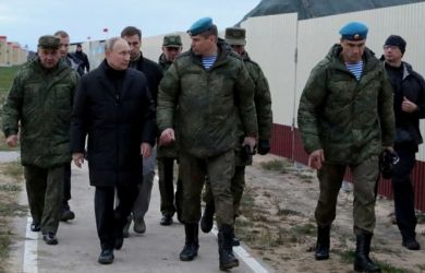 «Путину дают неправильную картинку. Сил на СВО больше нет. В Кремль полетят Таурусы»: Скурлатов   