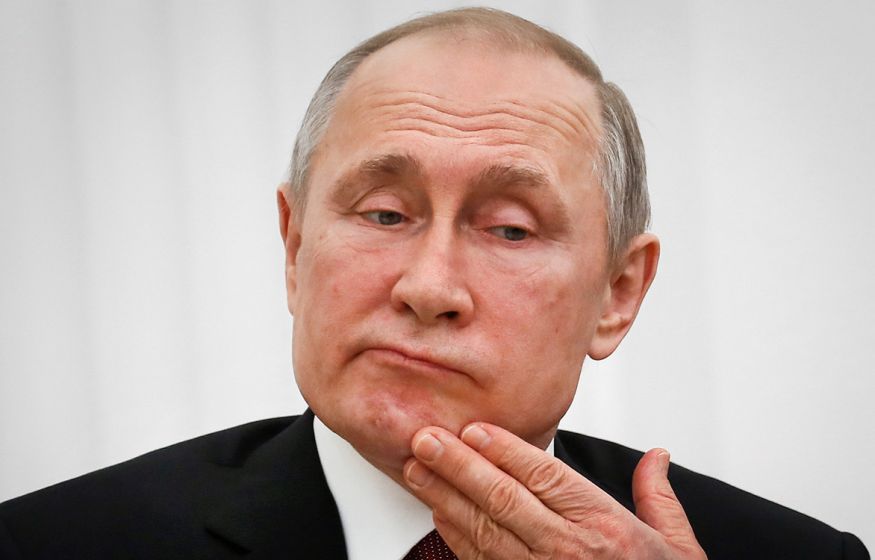 Путин не может продолжать мирный трек. Обстановка в Кремле напряжённая. Обсуждаются экстренные меры: INSIDER BLACK