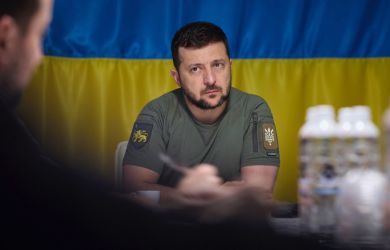 Зеленский бьет тревогу. Газ заканчивается. Отголоски отказа от сделки с Россией?