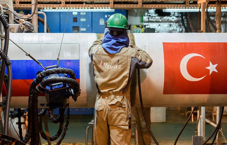 Газового хаба в Турции не будет. «Газпром» свернул проект: Bloomberg