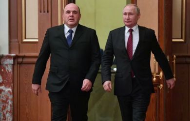 В Кремле готовится перемена: Мишустин зачистит элиты, опасные даже для Путина