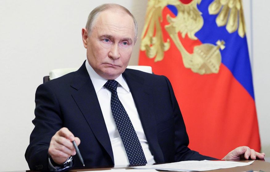 «О чём с ними говорить?»: Путин готов использовать все средства для достижения целей СВО