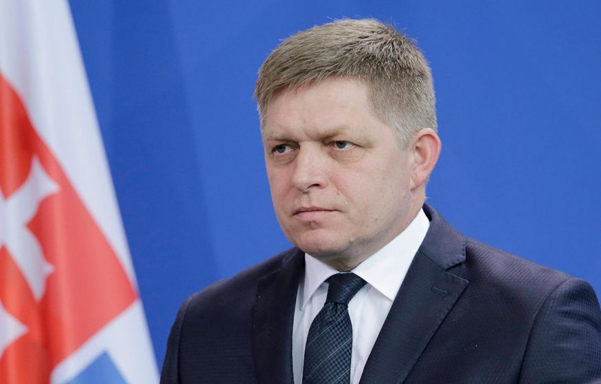 «Почему мы должны переплачивать за газ из-за вас?»: Фицо призвал ЕС одуматься и возобновить дружбу с Россией