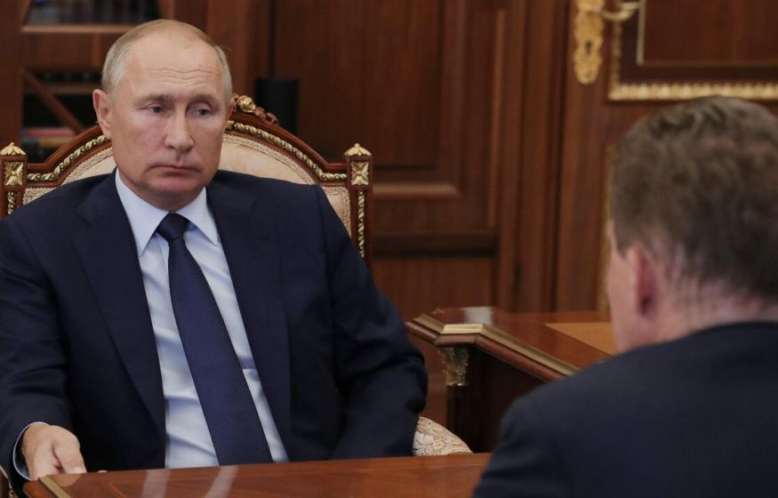 Путин жестко отчитал главу «Газпрома». При чем тут Эрдоган?