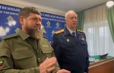 Бастрыкин против Кадырова: какой выбор сделает Путин? 