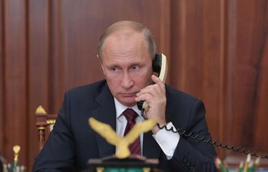 «Украина прибегла к терроризму. Мы хотим достичь мира дипломатическим способом»: разговор Путина и папы Римского