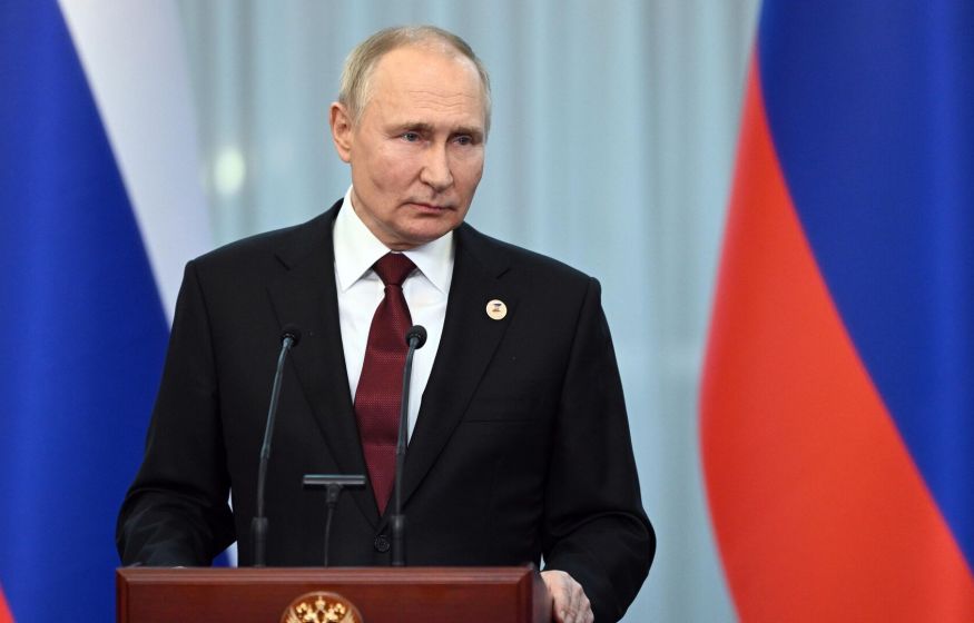 «За атакой Киева стоит НАТО. Мир ждет ответа Путина. "Орешник" или ядерный удар? Какие страны атакуют?»: журналист