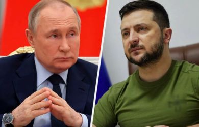 Зеленскому дали срок. Важное поручение Путина. Россия прирастет регионами? Главное к утру 