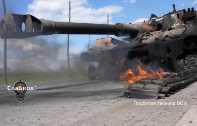 «Второй фронт открыт. Украина нападёт 12 июня. Россия почему-то сдерживается!»: Сладков   
