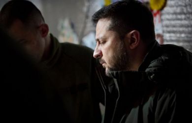 В России заговорили о ликвидации Зеленского: «не хотят делать из него мученика»
