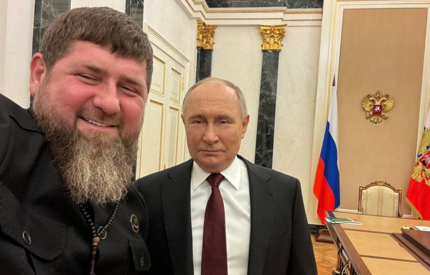 Путин встал на сторону Кадырова. Похищение человека останется безнаказанным?: INSIDER-T Путин встал на сторону Кадырова. Похищение человека останется безнаказанным?: INSIDER-T
