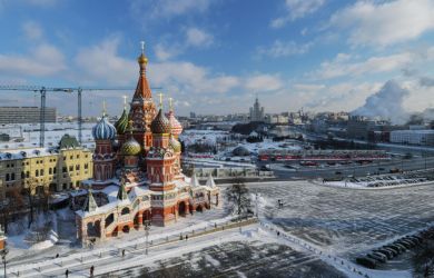 «Лучшая столица мира и одна из лучших стран»: Маск прибыл в Москву и заявил об ее схожести с Древним Римом