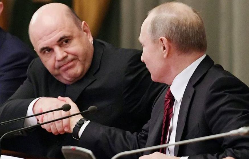 Мишустин готовится к президентству. Идёт тотальная зачистка. «Повторяет путь Путина»
