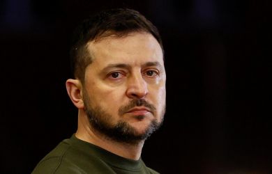 «Делегация не уполномочена»: Зеленский собирается говорить о территориях только с Путиным