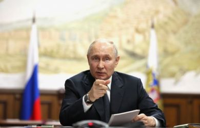 Путин отошёл от дел. У власти видят «Генсека»: должен навести долгожданный порядок  