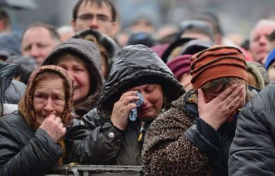 Россияне страдают. Путин уходит? Куча преемников. «Распутились перед выборами»: главное к утру