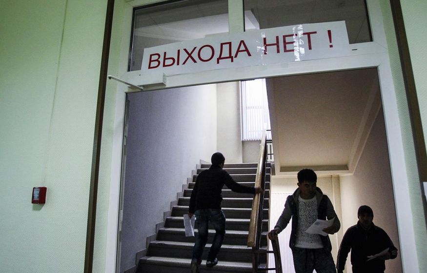 «Мигранты под надзором. Жесткий ответ тем, кто игнорирует наши законы и традиции»: INSIDER-T