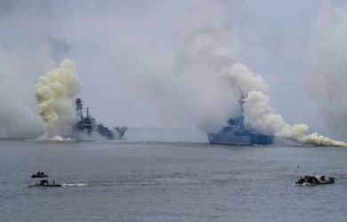 Удавка НАТО сжимается. России угрожают блокадой на Балтике: ЦГ