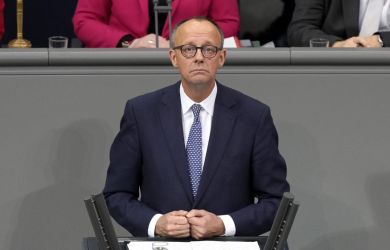 Канцлера Германии публично унизили. Кто осмелился?