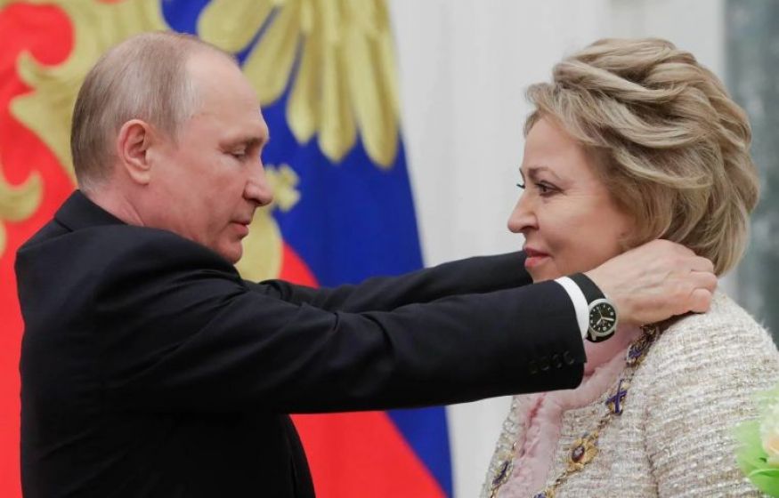 Публичное унижение. Третий человек после Путина уходит. Ротация мобилизованных: главное к утру Публичное унижение. Третий человек после Путина уходит. Ротация мобилизованных: главное к утру