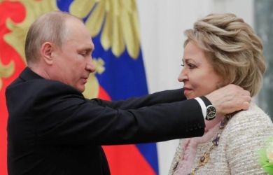 Публичное унижение. Третий человек после Путина уходит. Ротация мобилизованных: главное к утру 