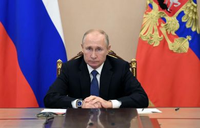 «Россия готова стать посредником в урегулировании ирано-израильского конфликта»: Путин и Кремль