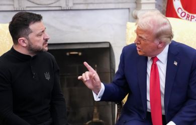 «США оказали нам значительную поддержку»: Зеленский собирается на новую встречу с Трампом