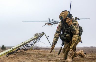 «Активность на аэродромах растет, готовятся подземные бункеры»: войны Европы с Россией не избежать?