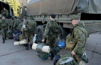 «Страх перед новой масштабной мобилизацией» : официальные источники в Кремле что-то умалчивают? 