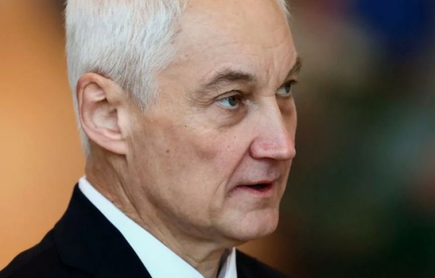 «Белоусова кормят ложью, а солдаты гибнут»: военкор шокировал единственным способом спасти ситуацию «Белоусова кормят ложью, а солдаты гибнут»: военкор шокировал единственным способом спасти ситуацию