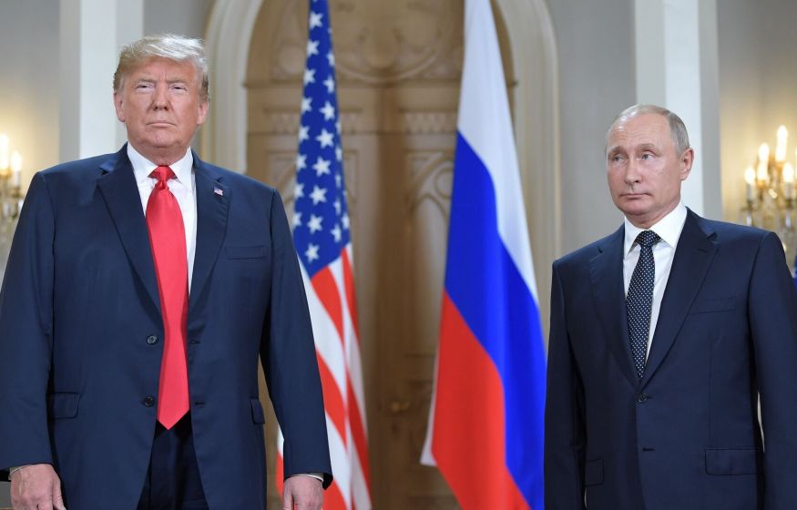 Трамп сблизился с Путиным. Теперь он союзник РФ и отчужден от Запада: в США заявили о плохом сигнале Зеленскому Трамп сблизился с Путиным. Теперь он союзник РФ и отчужден от Запада: в США заявили о плохом сигнале Зеленскому