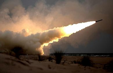 Киев в огне. Это была сильнейшая атака за время СВО: МК