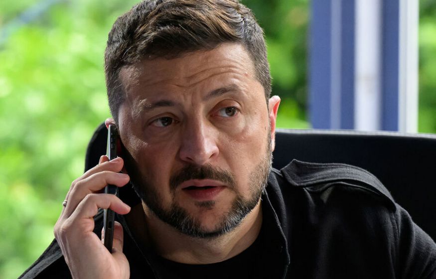 «Я вас прокляну»: Зеленский в неадеквате угрожал навести порчу «Я вас прокляну»: Зеленский в неадеквате угрожал навести порчу