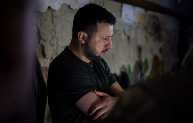 Удар по бункерам Зеленского. Военкоры доигрались? Киев угрожает России ядерным ударом: главное к 21:00