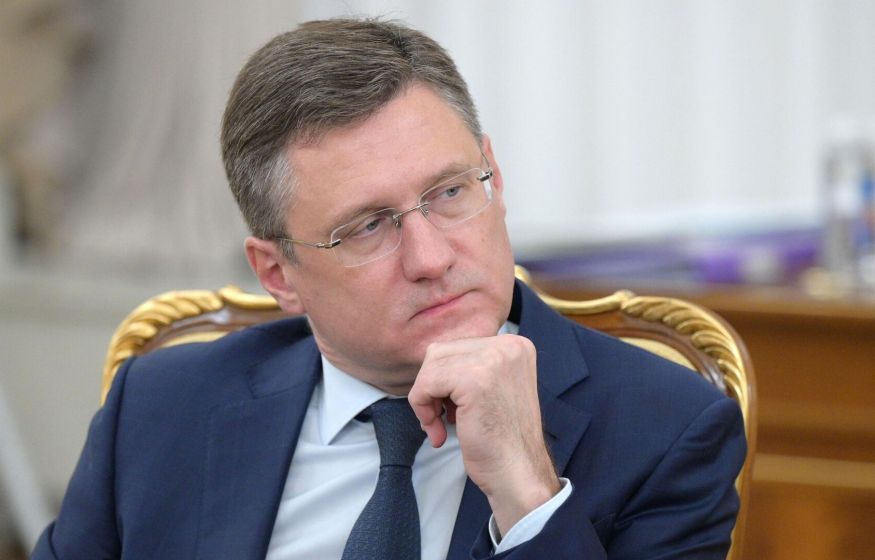 «Россия готова поставлять газ в Европу. Они проиграли»: Новак «Россия готова поставлять газ в Европу. Они проиграли»: Новак